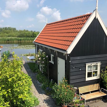 Het Pulletje Hotell Westzaan Eksteriør bilde