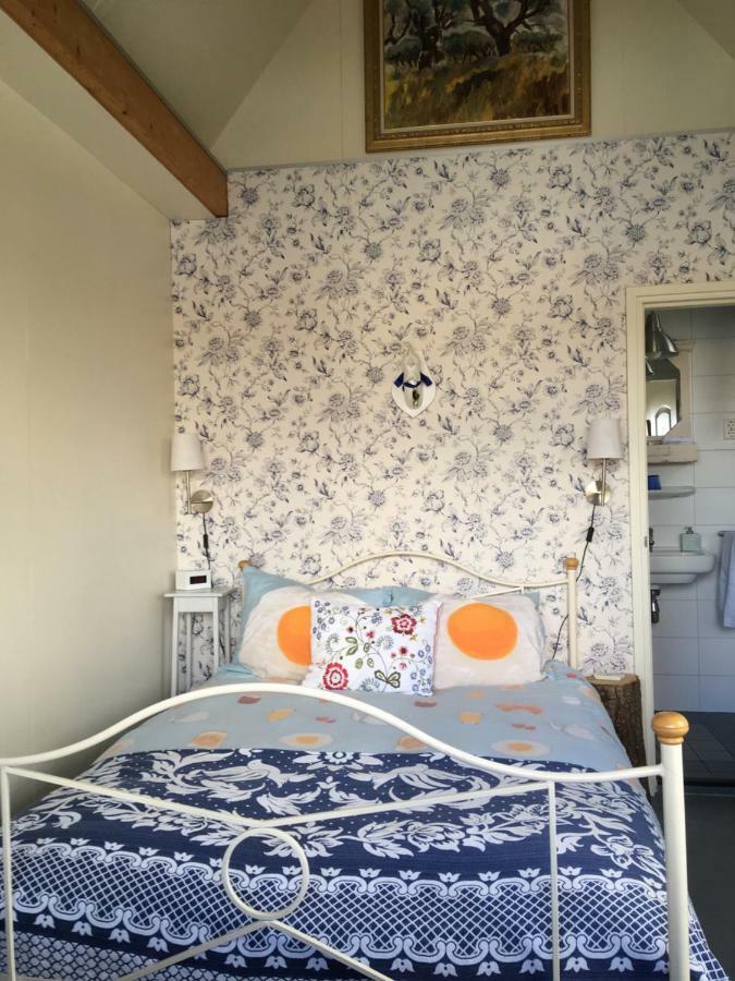 Het Pulletje Hotell Westzaan Eksteriør bilde