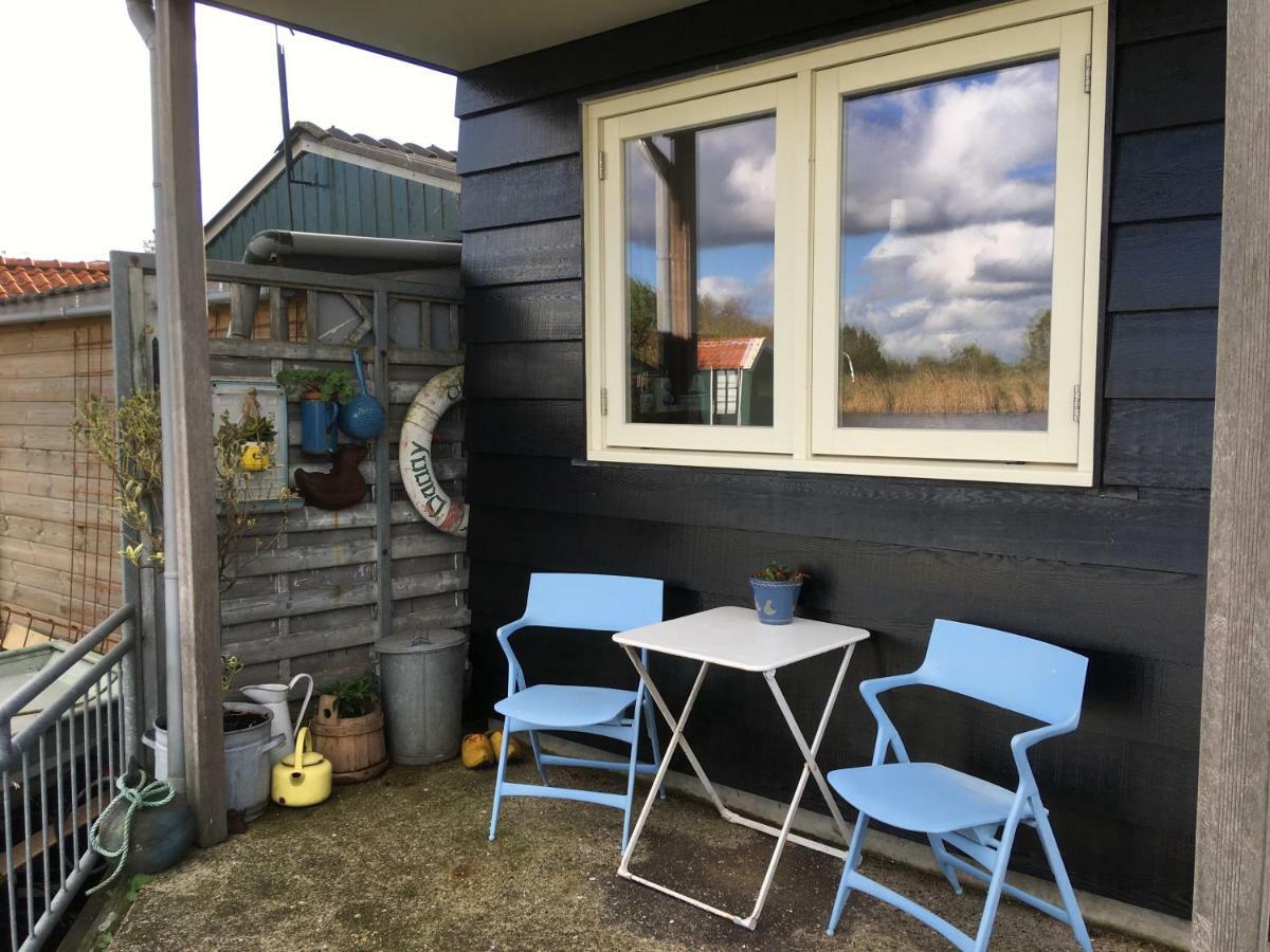 Het Pulletje Hotell Westzaan Eksteriør bilde