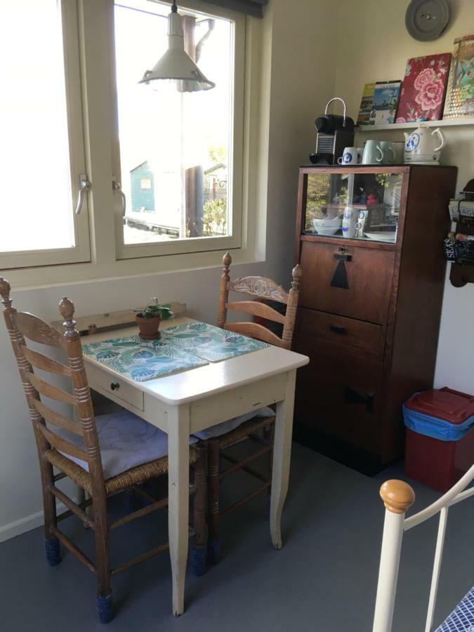 Het Pulletje Hotell Westzaan Eksteriør bilde