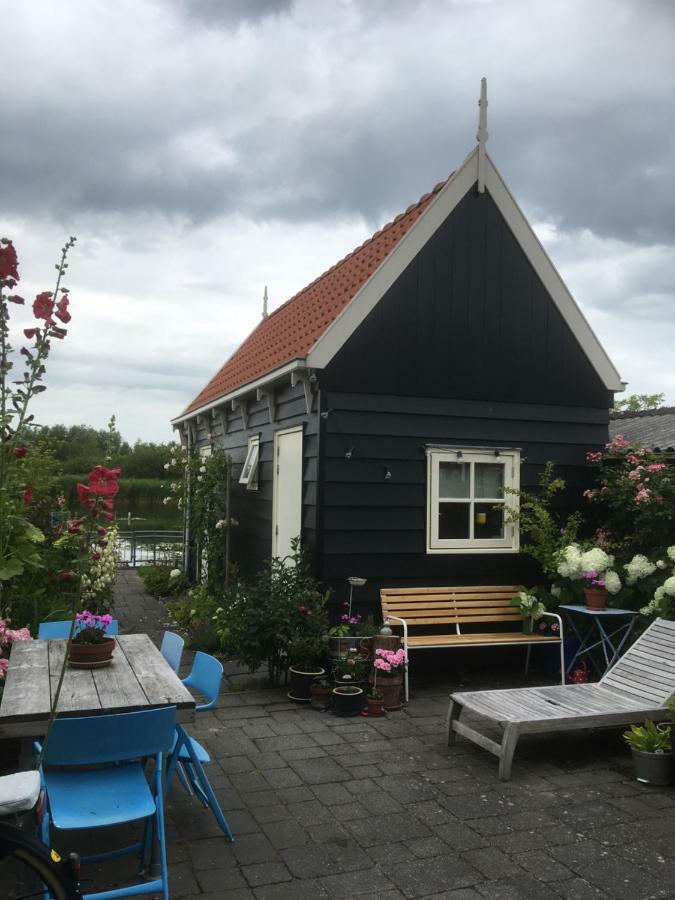Het Pulletje Hotell Westzaan Eksteriør bilde