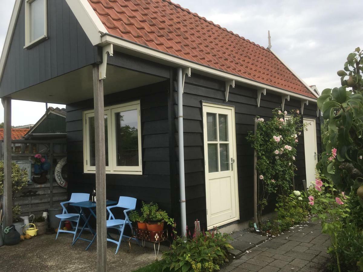 Het Pulletje Hotell Westzaan Eksteriør bilde