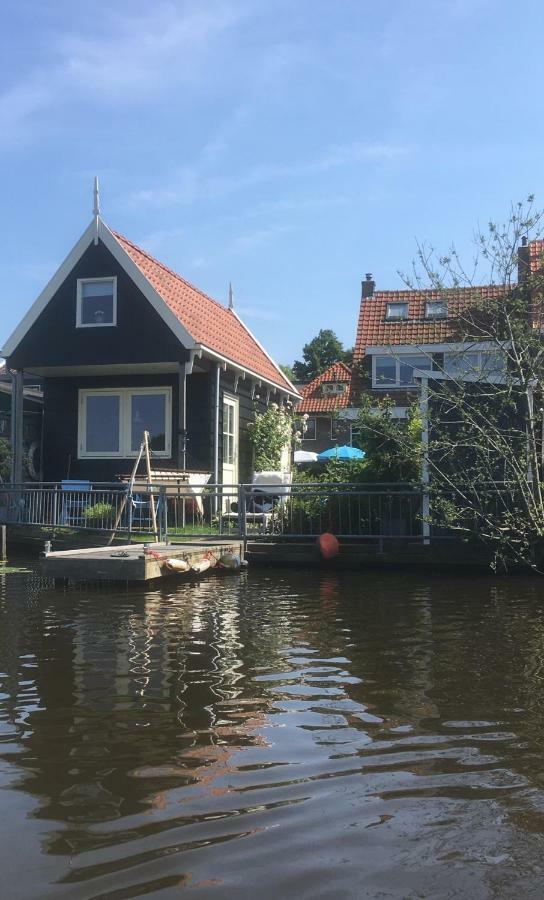 Het Pulletje Hotell Westzaan Eksteriør bilde