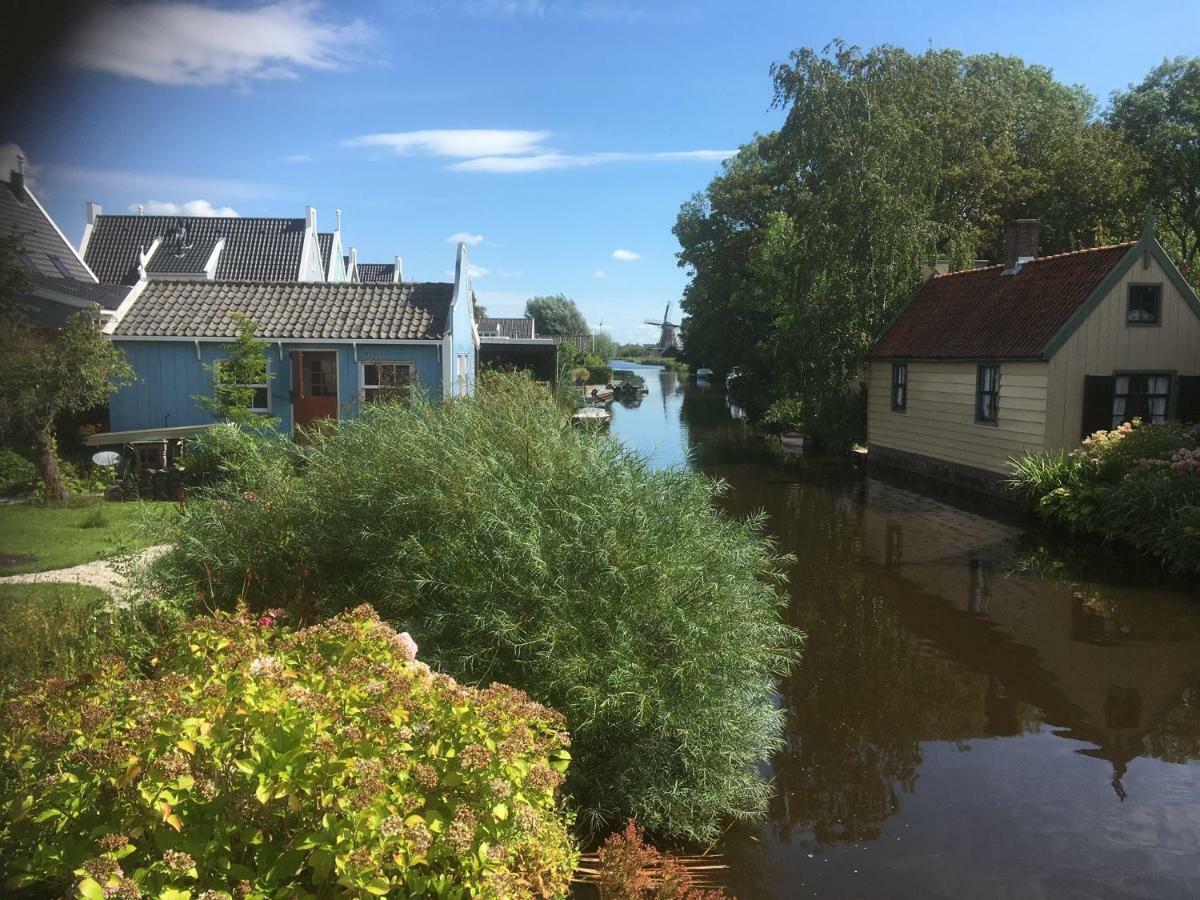 Het Pulletje Hotell Westzaan Eksteriør bilde