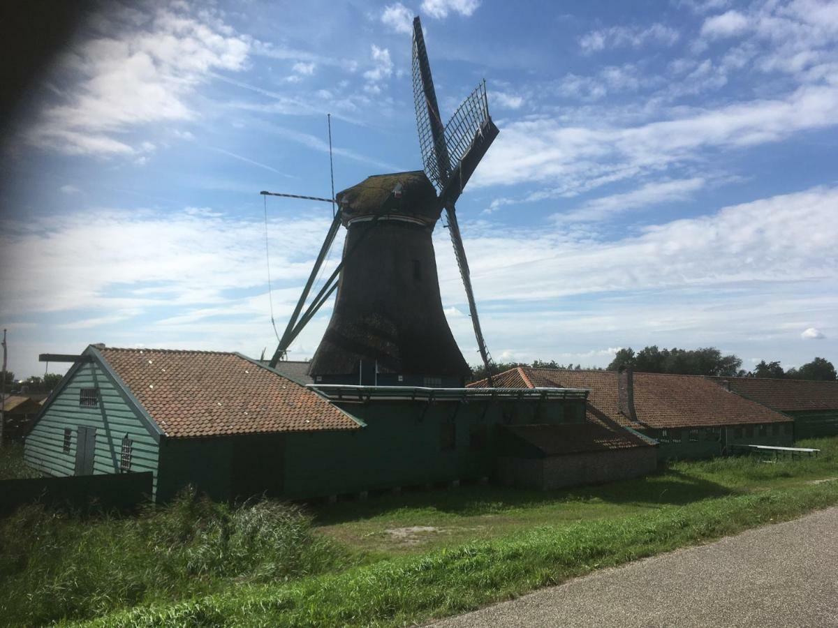 Het Pulletje Hotell Westzaan Eksteriør bilde