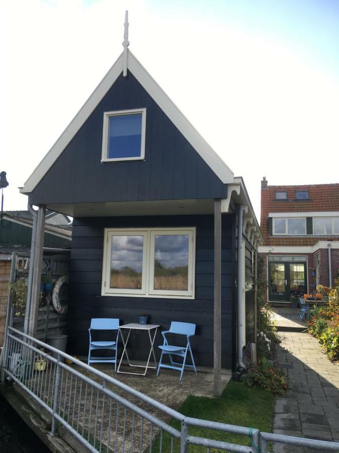 Het Pulletje Hotell Westzaan Eksteriør bilde